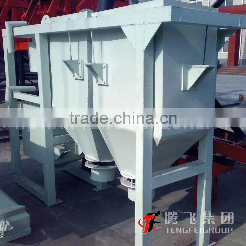 Concrete batching plant machine/concrete batching plant YHZS35
