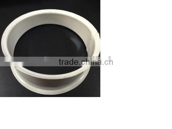 cabon steel pipe used in flour mill factory and industry use steel pipe elbow industry used white color pipe fitting