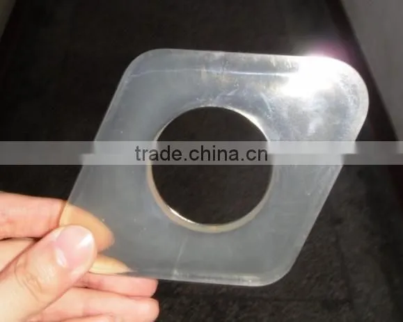 Pan Cleaner with Diamond type