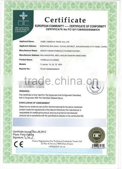 JSD forklift hydraulic gear pump with cheep price