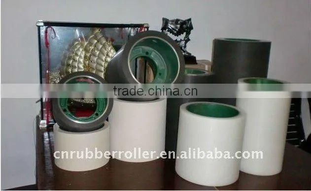 Rubber Rollers
