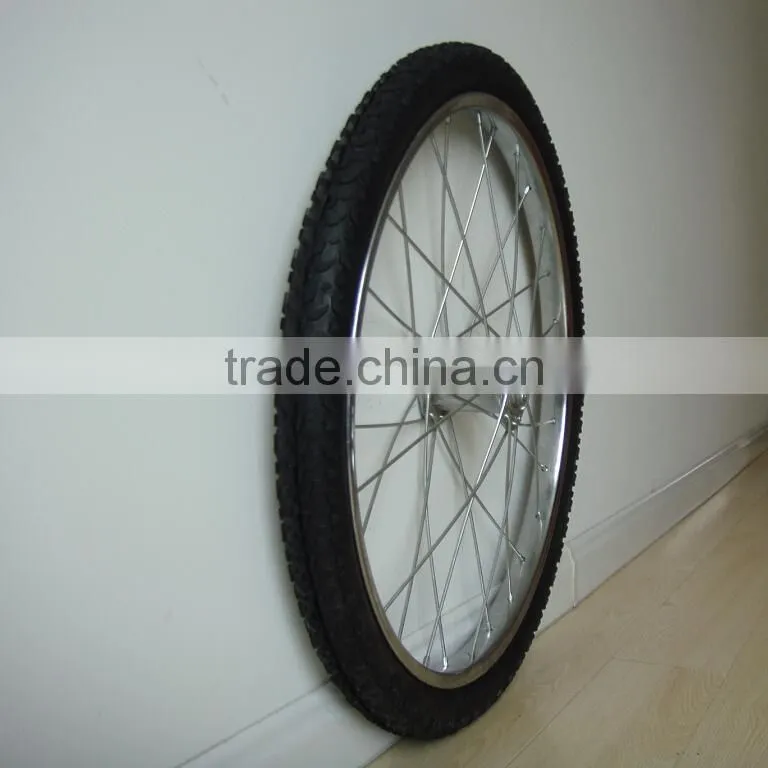 22 inch cart wheels (22x1.75, 22x2.125)