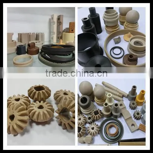 TPE injection part reliable manufacture in China