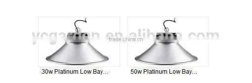 Stainless Steel led high bay light 100W industrial termianl mine led light