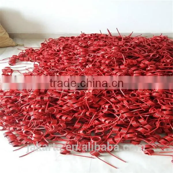 OEM factory torsion spring tines hay rake teeth for agriculture machine parts