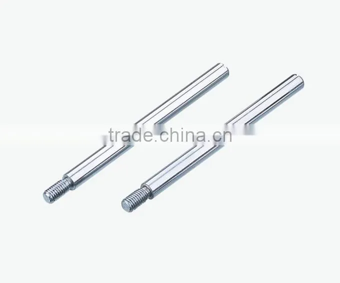 hard Chromium plated piston induction rod and tube