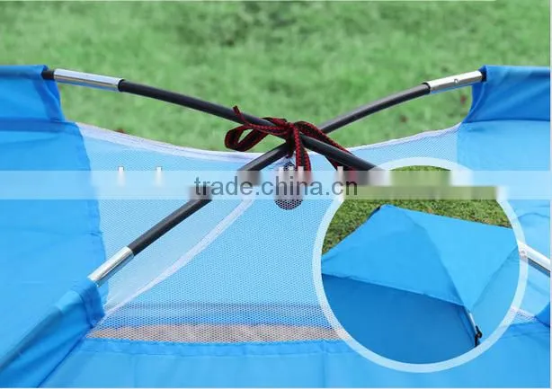 manufacturers wholesale outdoor professional waterproof tent camping beach canopy roof tents