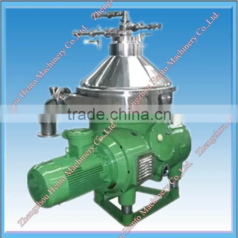 Hot Sale Industrial Milk Separator Machine