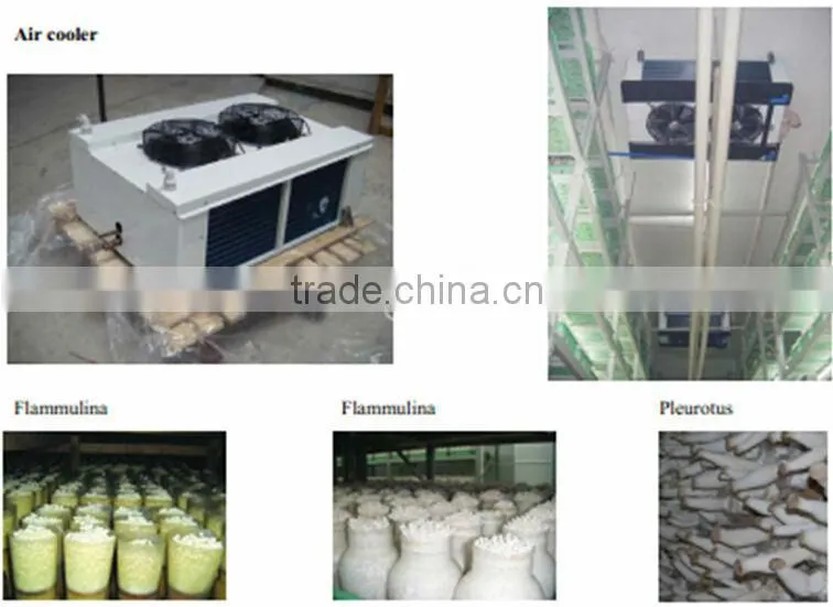 Agricultural air cooled condensing units