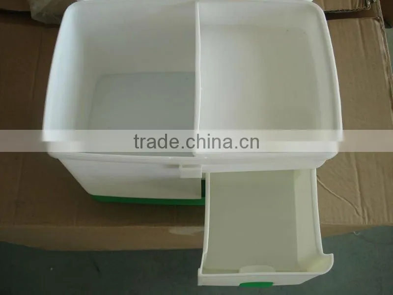 Plastic Madical box 826