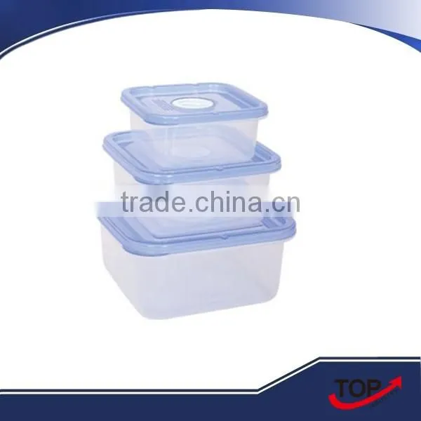 portable plastic lunch box