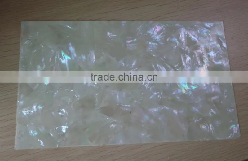 Natural Whitelip Shell Paper Nail Art,Price Of Mother Of Pearl Veneer