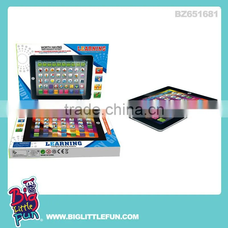 Touch screen toys jazz drum set toys and games