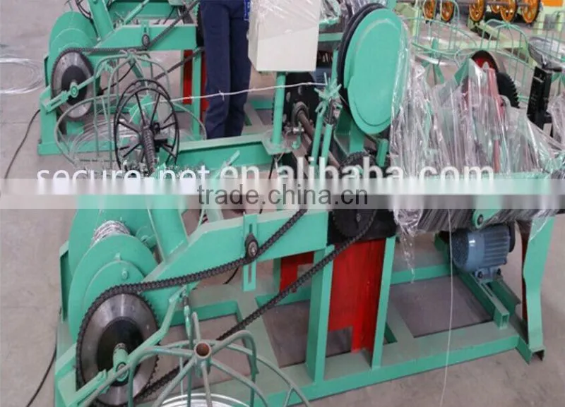 Hot sell iron net making machine with factory