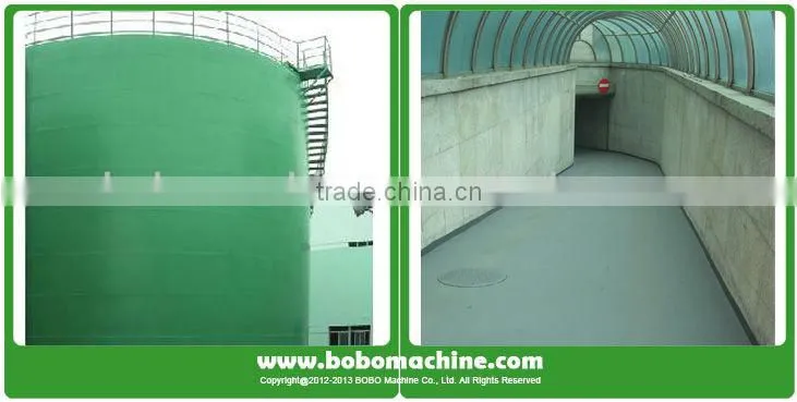 Polyurea spraying machine