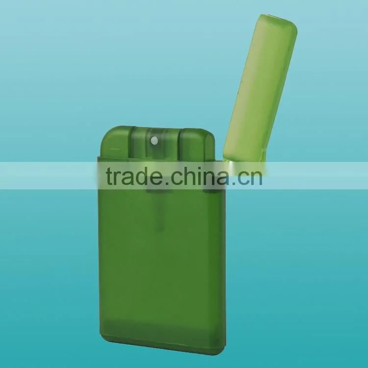 10ml colorful pocket perfume spray