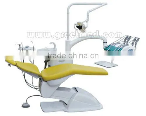chair mounted dental chair unit price
