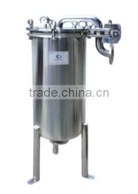 Stainless steel frame filter