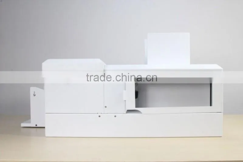 High Speed Inkjet PVC Card Printer for 4 Printing Sizes