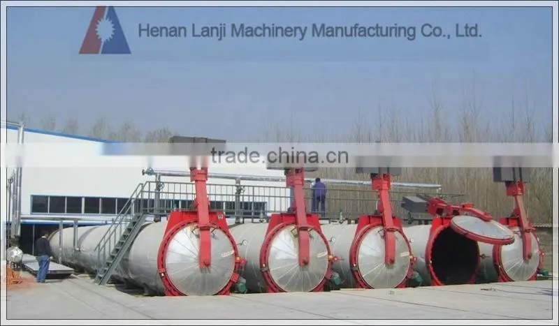 AAC production line/aac block machine