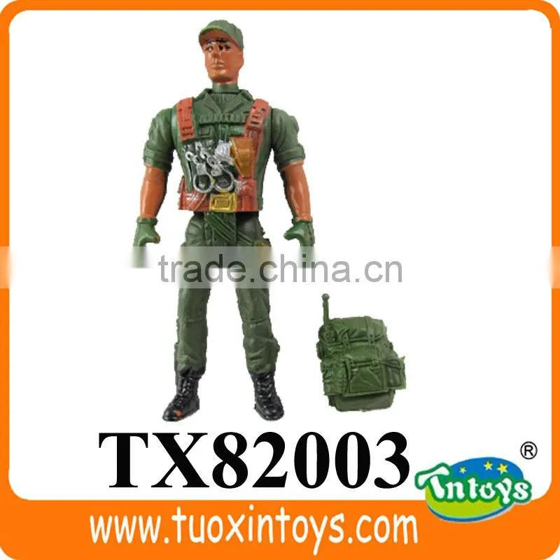 Hot Toys Realistic Military Action Figure