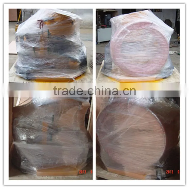 5m3/h diesel driven dry mix gunite shotcrete machine