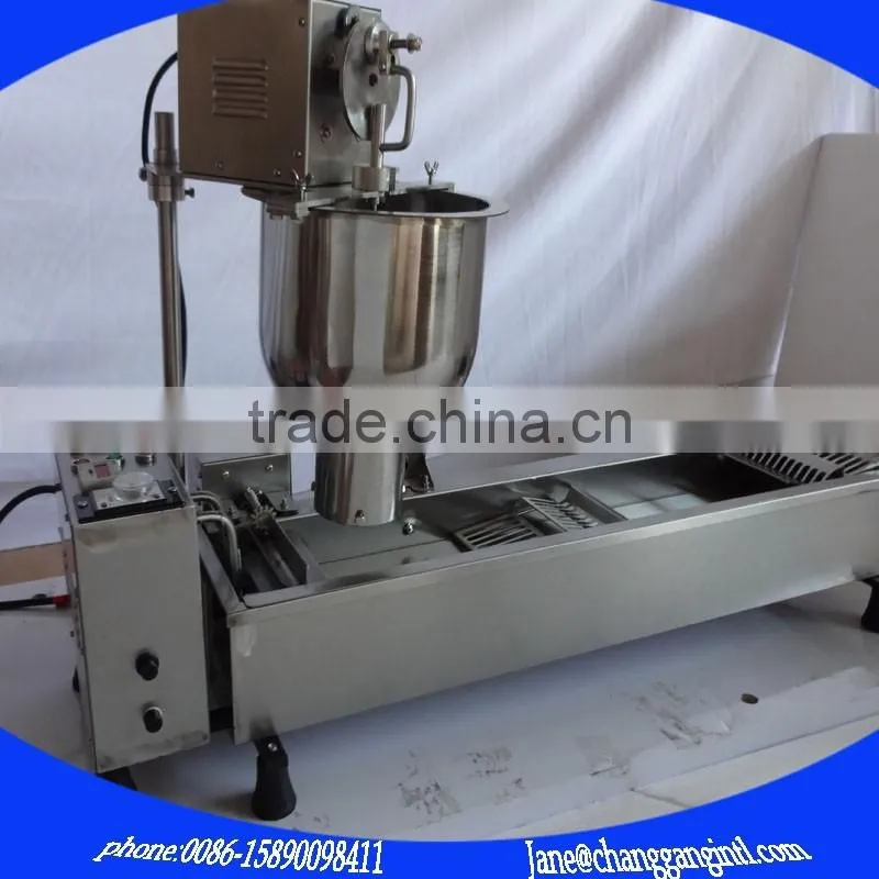 stable performance automatic donut machine