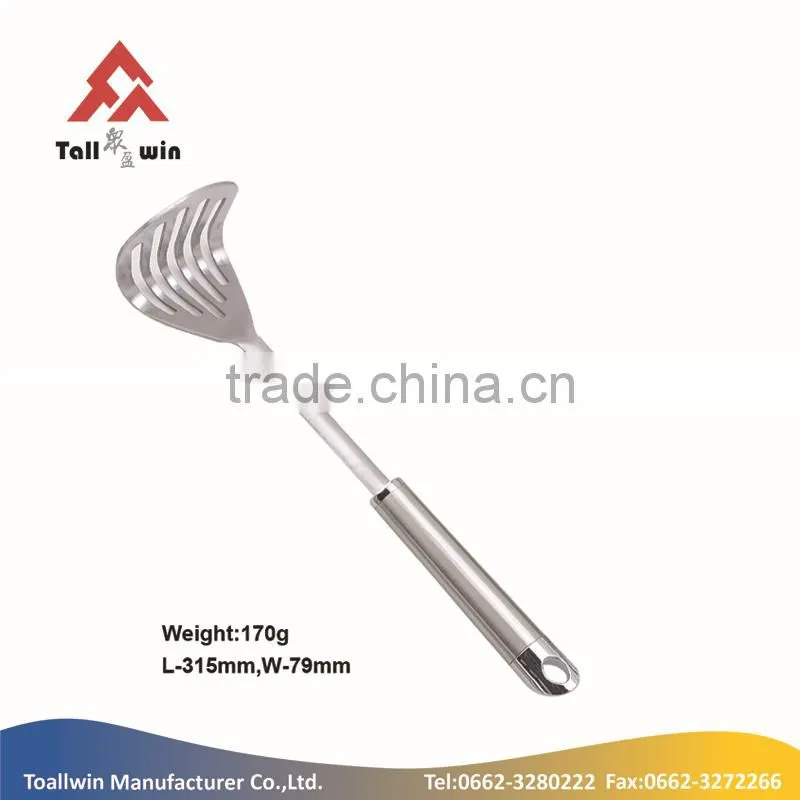 Hight quality! stainless steel cooking utensils set