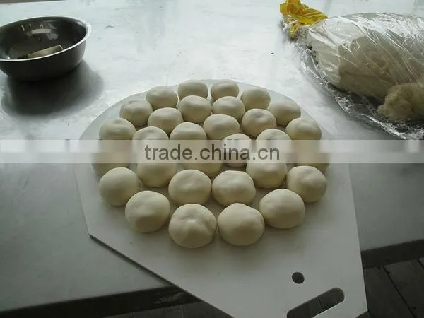 Commercial Semi-automatic dough divider rounder