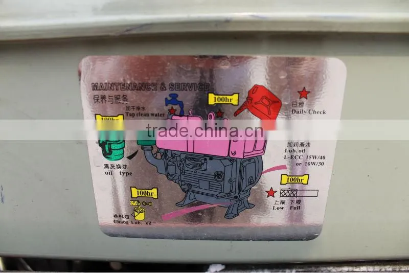 Diesel Forklift Truck For Sale With ISO Certificate