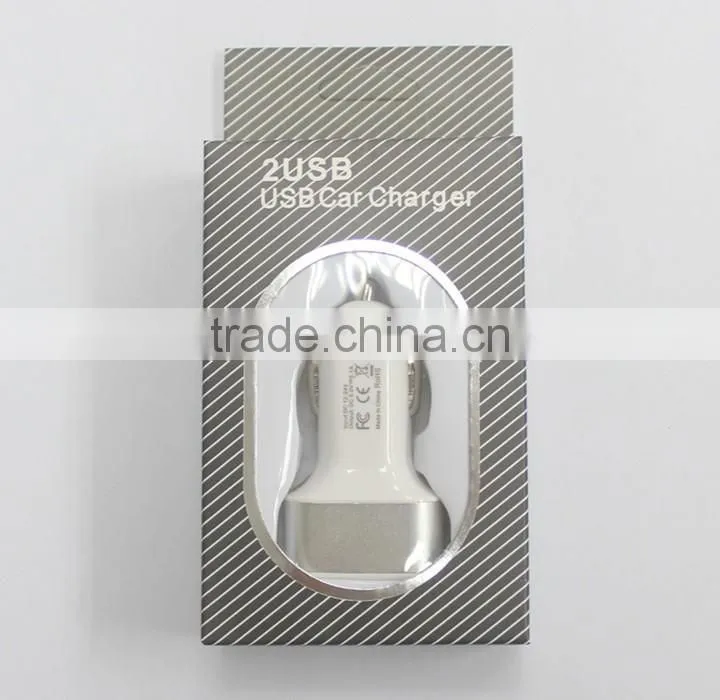 USB car charger universal charger mobile phone charger cell phone charger