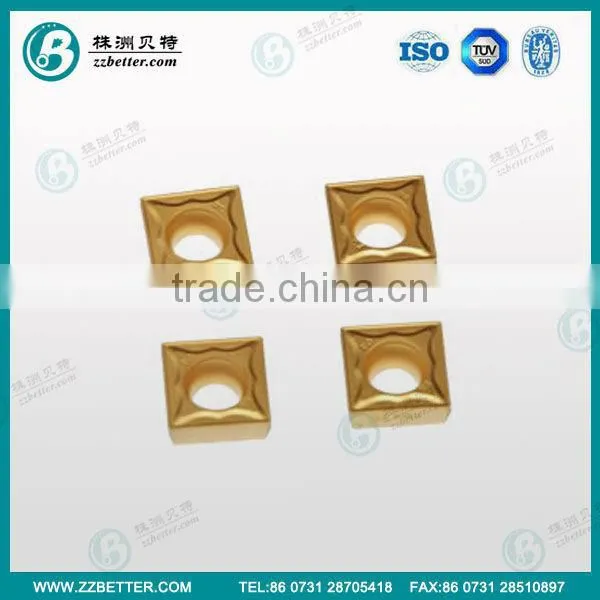 Customerized Tungsten Carbide Threading Inserts