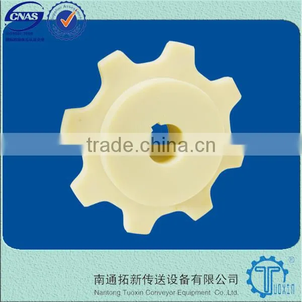 2600TAB-O Case Conveyor Chains Plastic Tabletop Chains