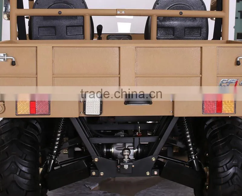 500cc/600cc EFI ENGINE UTILITY ATV (TKU500-J)