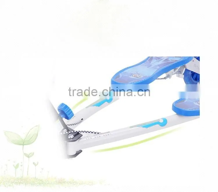 2017 New Cheap wholesale three wheels kick scooter for adults kids