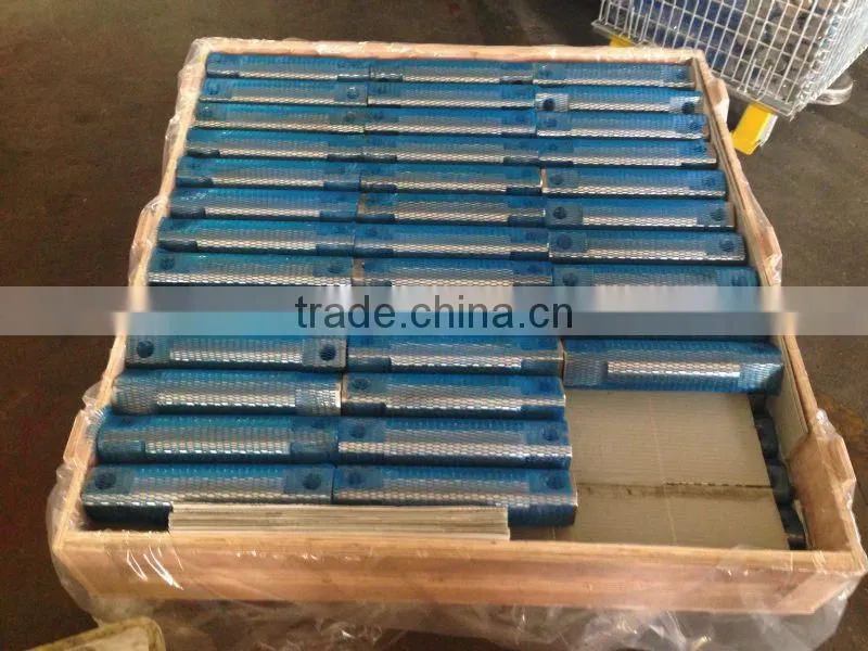 High quality OEM alloy steel CNC machining parts