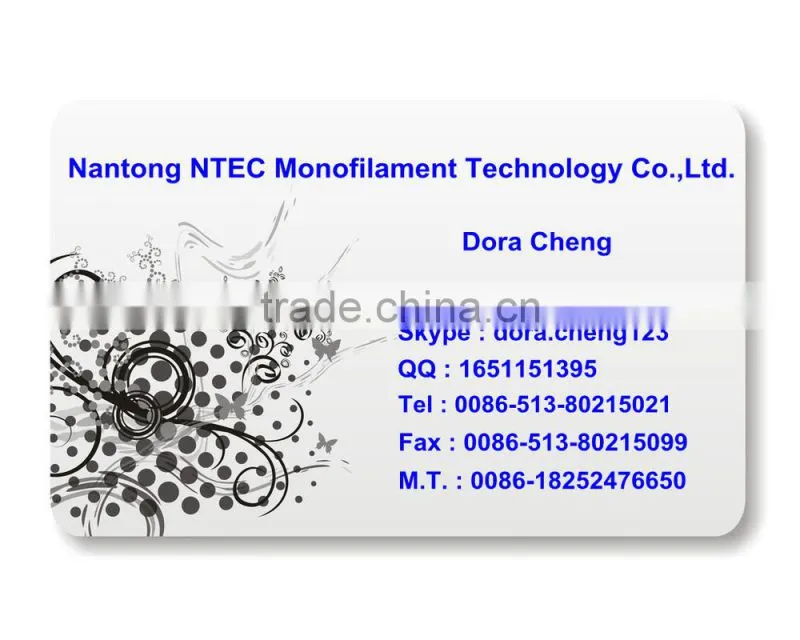 0.2mm Invisible Nylon Monofilament Transparent Sewing Thread