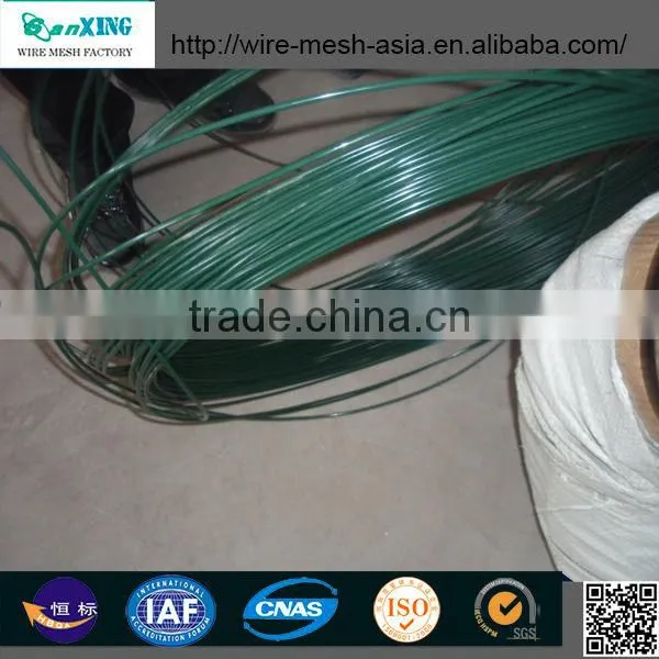 pvc / PE coated wire for sale (Manufacturer)