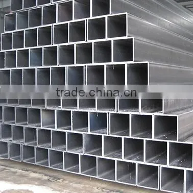 large diameter 200*400*5.75mm retangular hollow tube