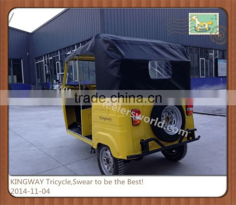 Three Wheeler Auto Rickshaw 110CC/175CC/200CC Passenger Tuk Tricycle bajaj bajaj autorickshaw price