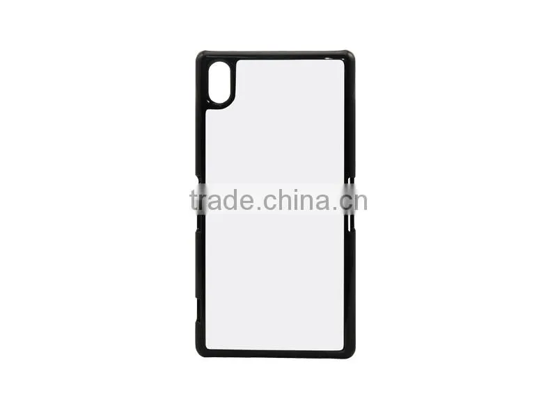 New arrive Sublimation Cover with Alu Printing Sheet for Sony Xperia Z2 L50W