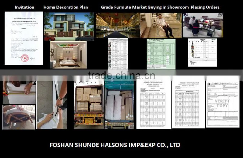 GuangDong Foshan Shunde Lecong Agent Furniture Sourcing And Shipping Agent