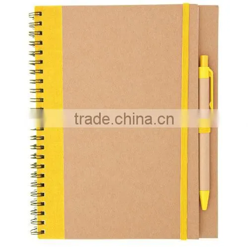 New Style Wholesale Cheap Fashion Promotional Custom Notebook With Pen