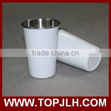 High quality 18oz stainless steel sublimation travel mug