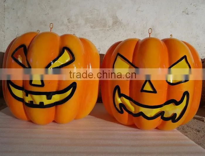 Resin halloween decoration