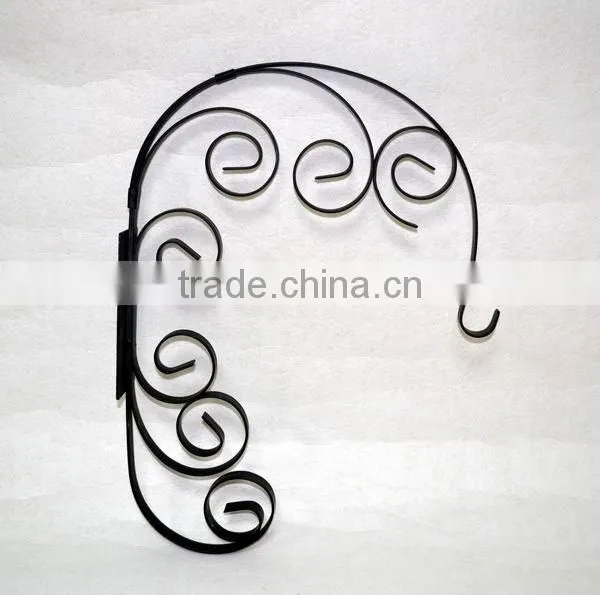 Metal flower rack