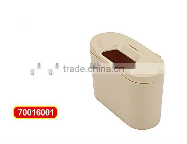 Auto car trash can