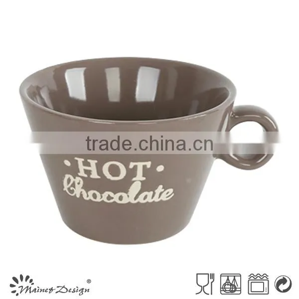 soup bowl with word high quality whole sale