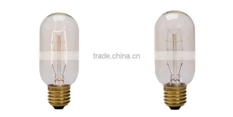 T45 E27/B22 retro vintage style edison bulb