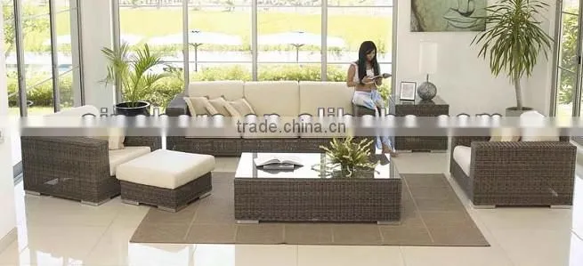 comfortable outdoor sofa AK1264